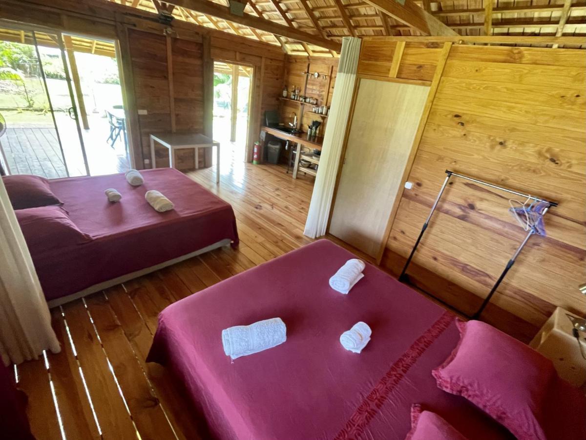 Raiatea - Orion Hoe Bungalow Uturoa Exterior photo