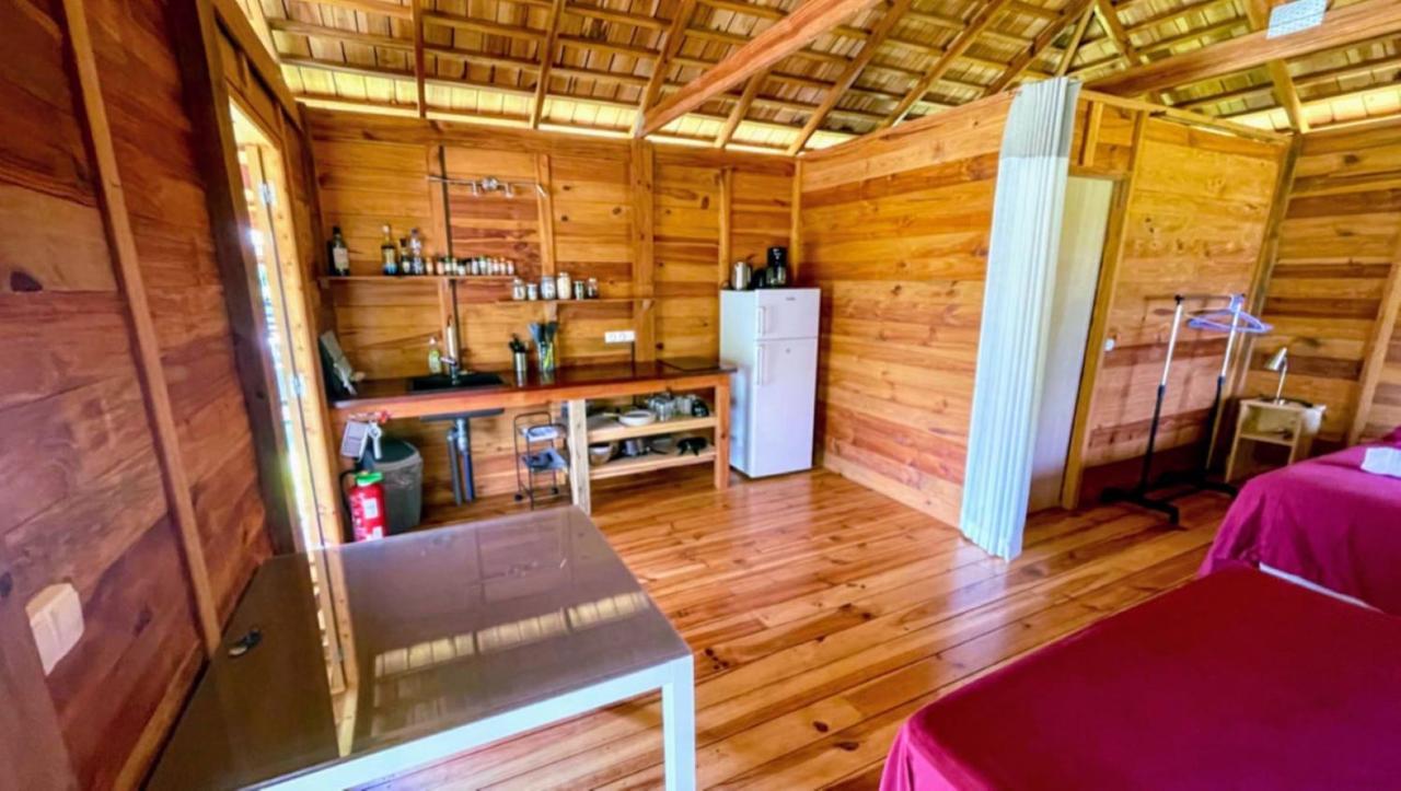 Raiatea - Orion Hoe Bungalow Uturoa Exterior photo