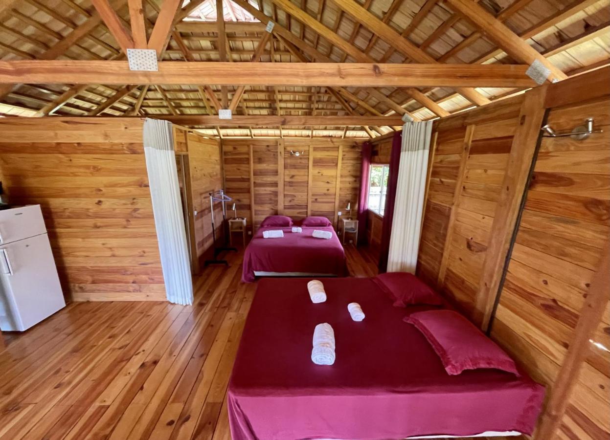 Raiatea - Orion Hoe Bungalow Uturoa Exterior photo